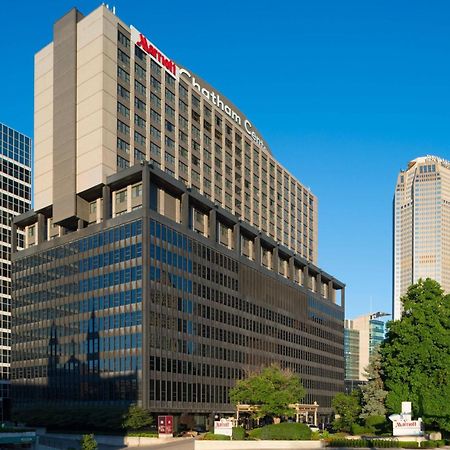 Pittsburgh Marriott City Center Buitenkant foto