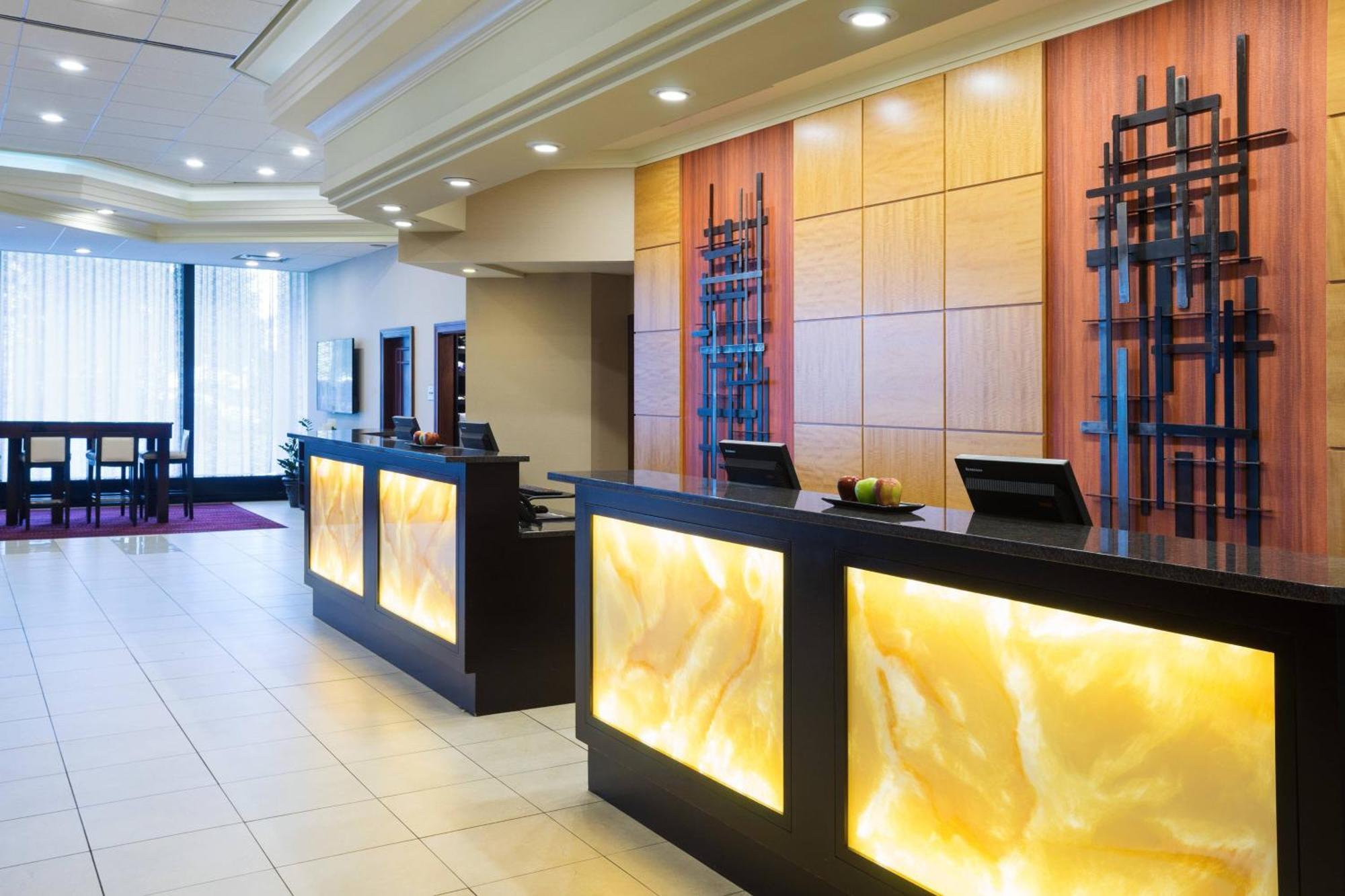 Pittsburgh Marriott City Center Buitenkant foto