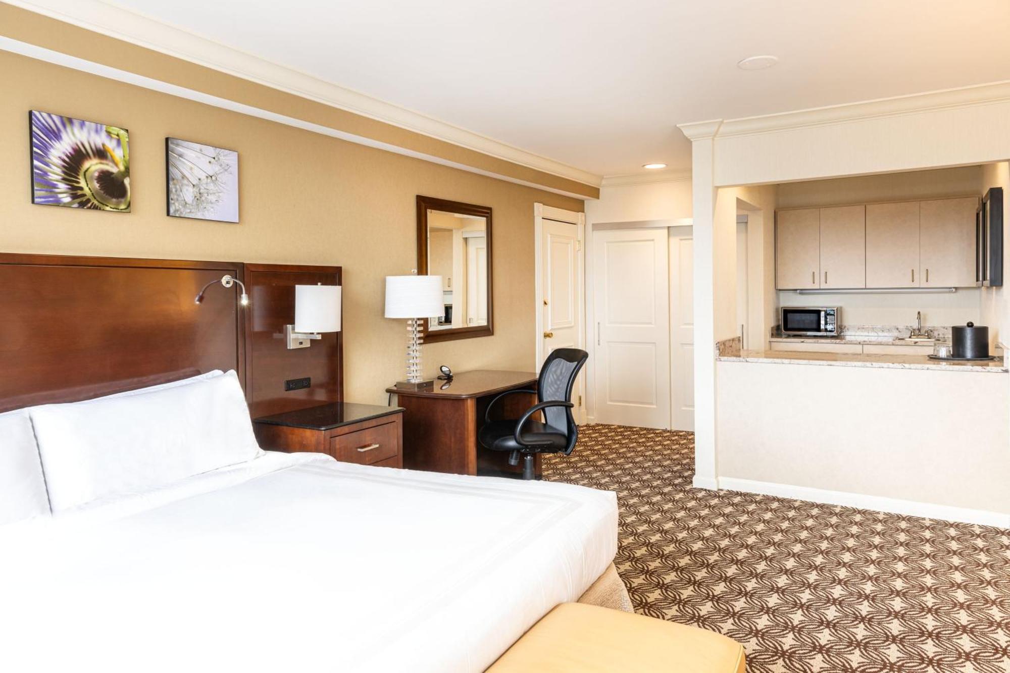 Pittsburgh Marriott City Center Buitenkant foto