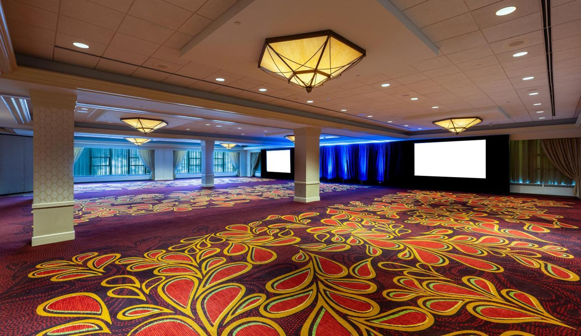 Pittsburgh Marriott City Center Buitenkant foto