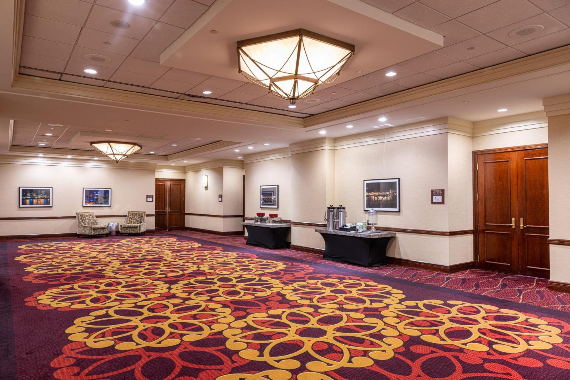Pittsburgh Marriott City Center Buitenkant foto