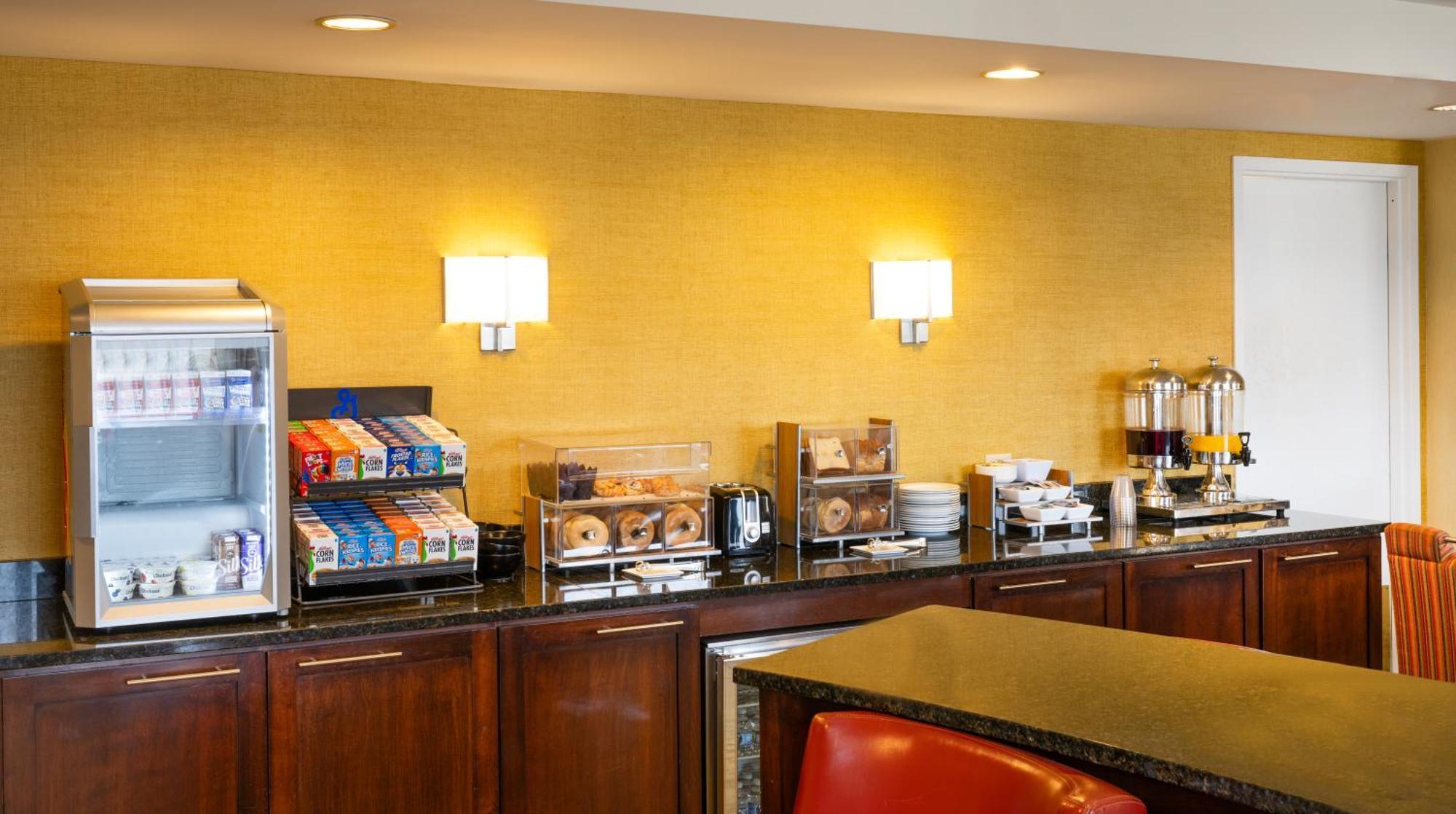 Pittsburgh Marriott City Center Buitenkant foto