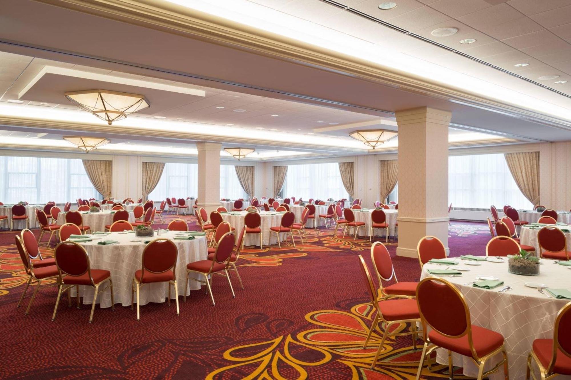 Pittsburgh Marriott City Center Buitenkant foto