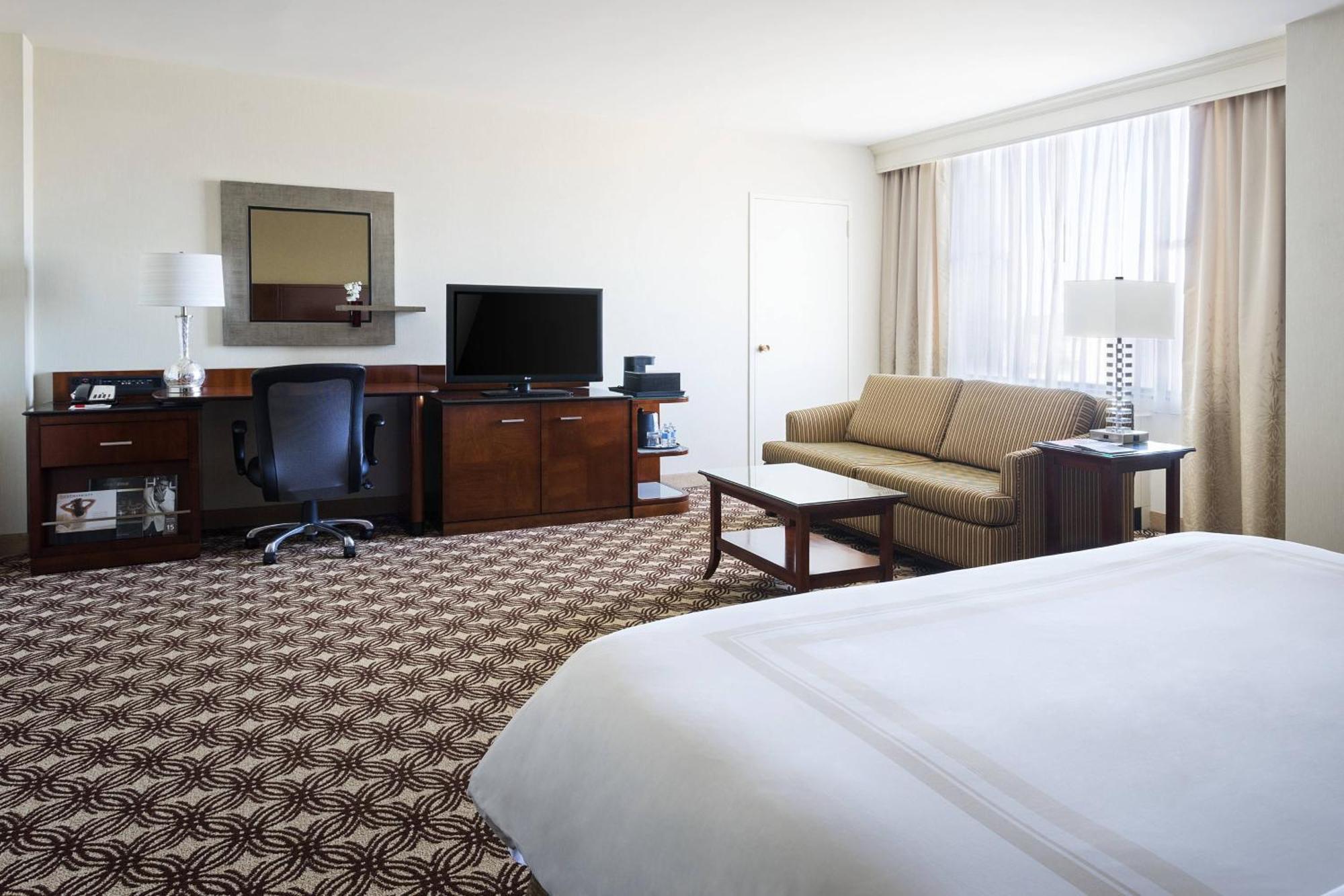 Pittsburgh Marriott City Center Buitenkant foto