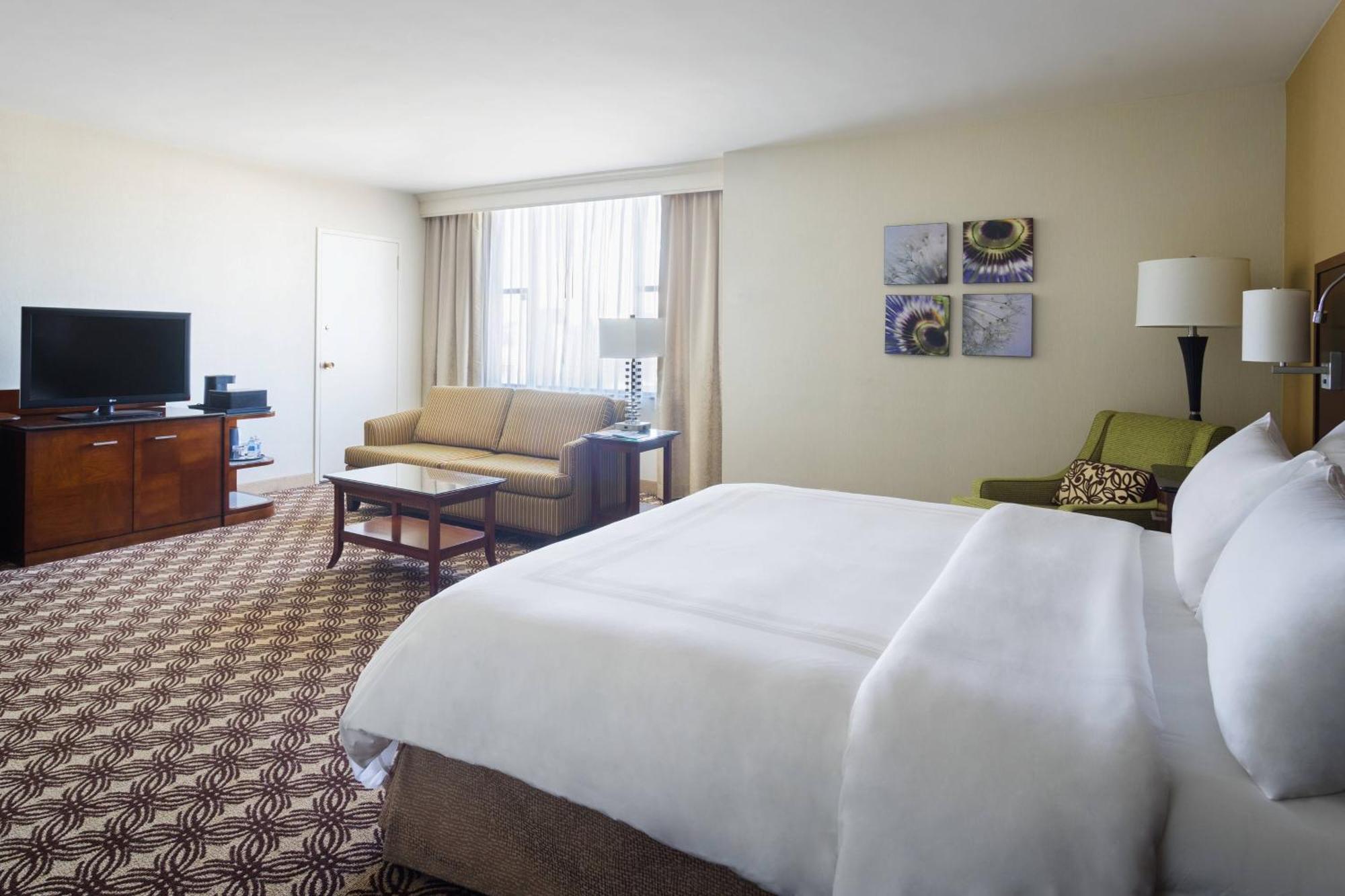 Pittsburgh Marriott City Center Buitenkant foto