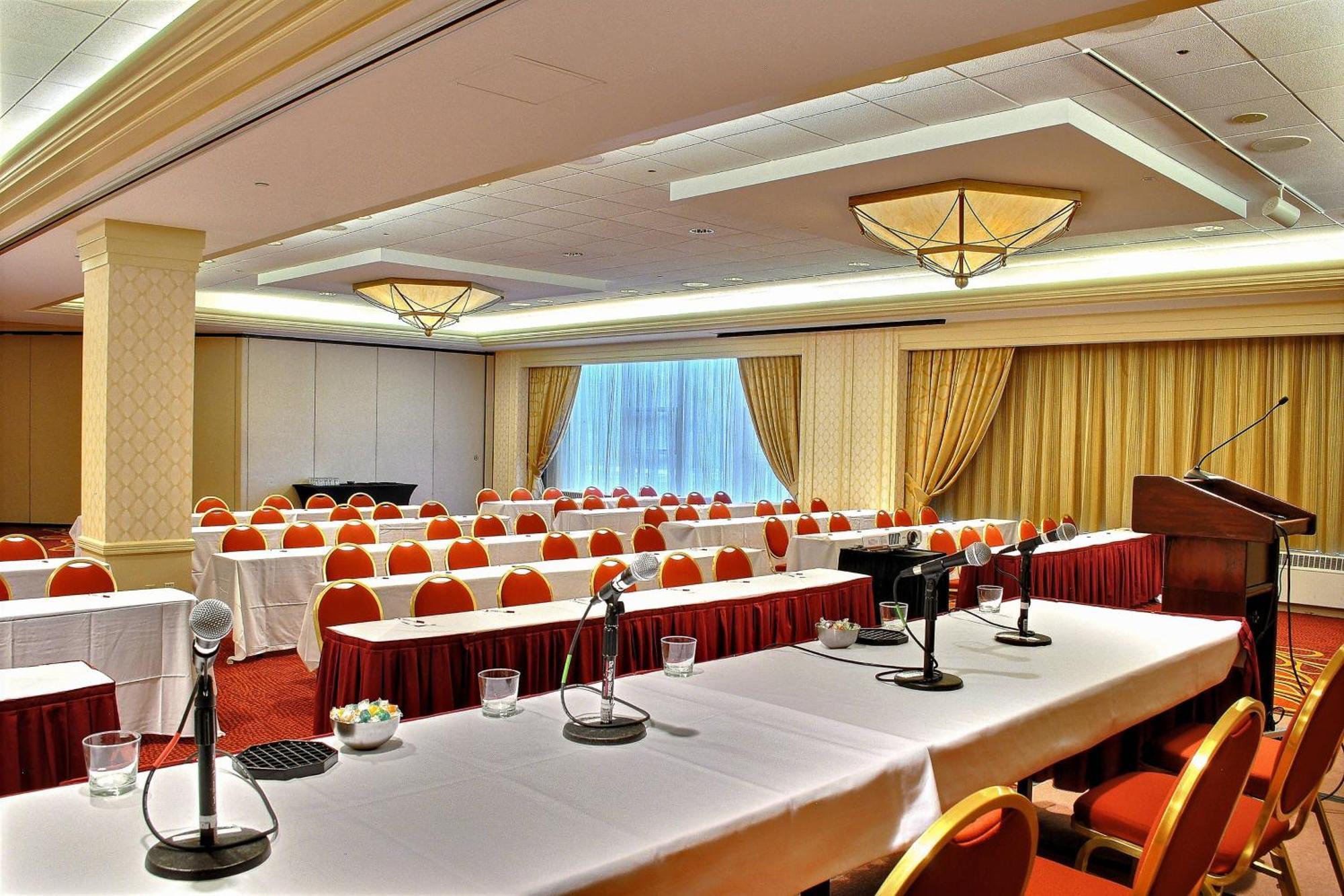 Pittsburgh Marriott City Center Buitenkant foto