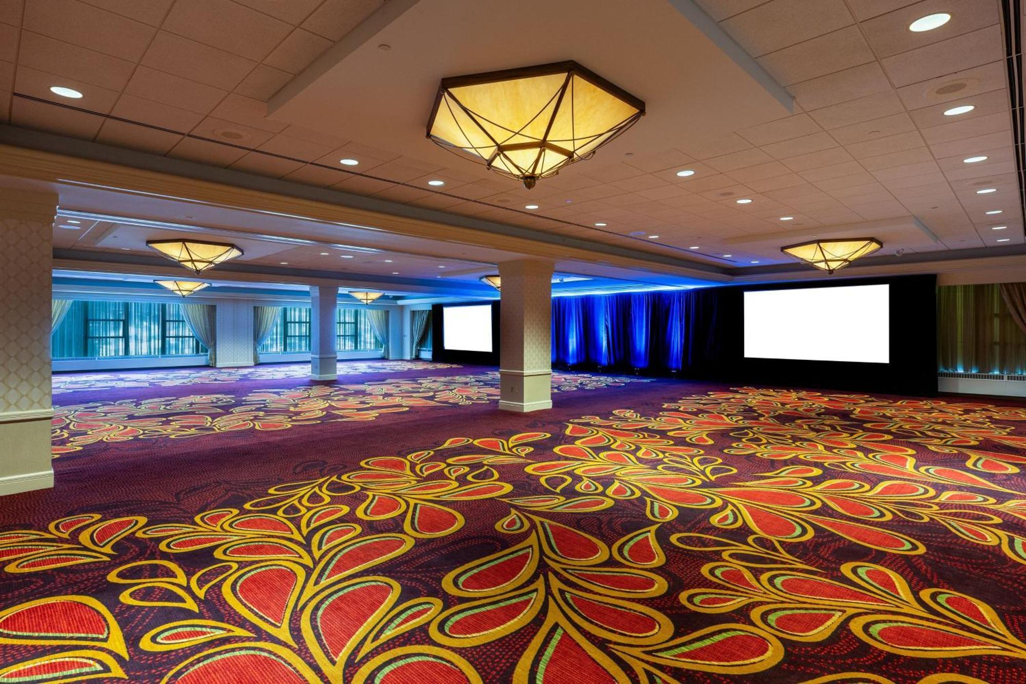 Pittsburgh Marriott City Center Buitenkant foto