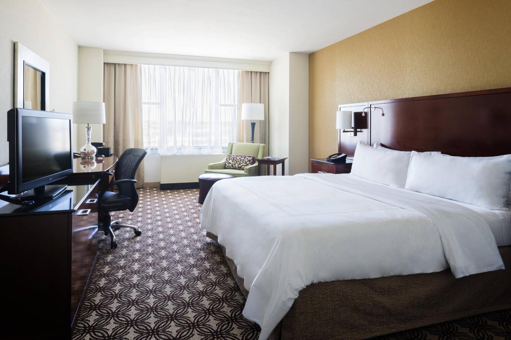 Pittsburgh Marriott City Center Buitenkant foto