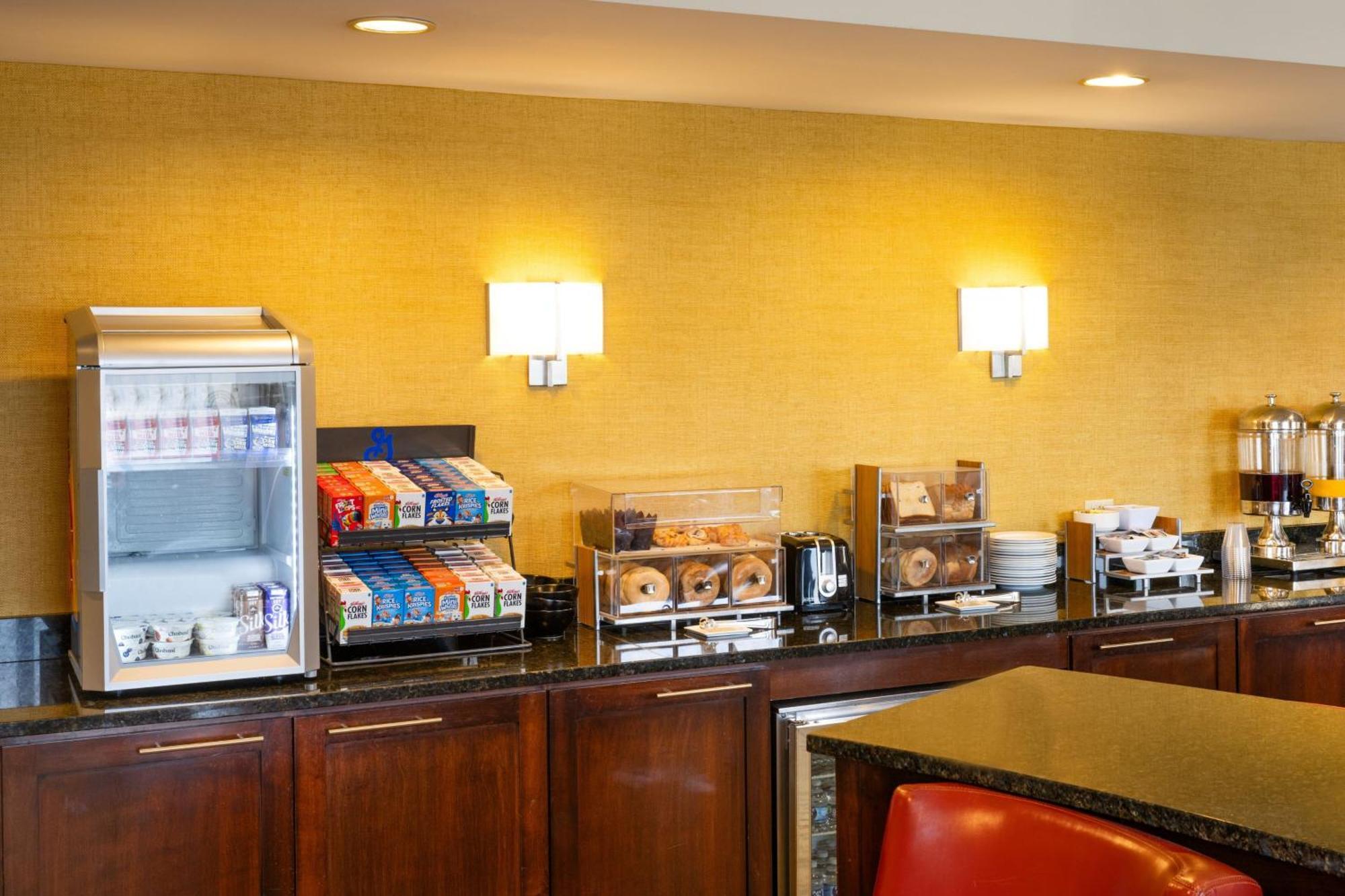 Pittsburgh Marriott City Center Buitenkant foto